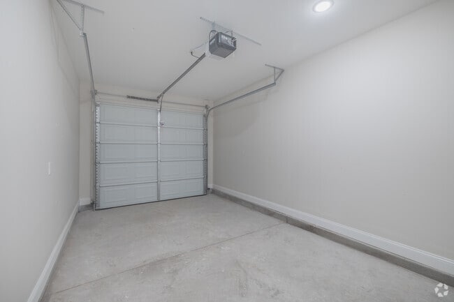 2BR, 2.5BA - 1,360SF - Garage - 420-432 Wren Crest Ln