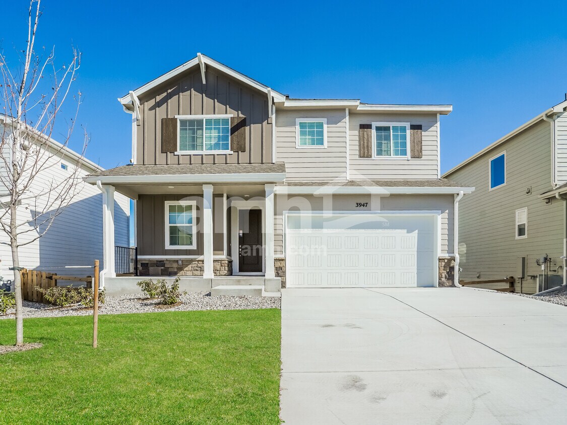 3947 Patterdale Place House Rental in Colorado Springs, CO