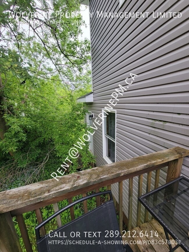 Building Photo - A Duplex on a beautifully treed lot