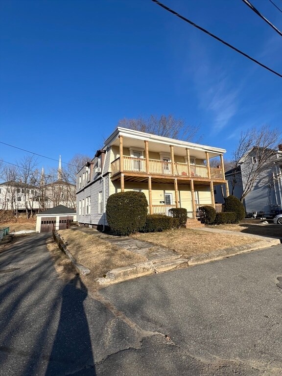 60 Middle St, Leominster, MA 01453 Townhome Rentals in Leominster MA