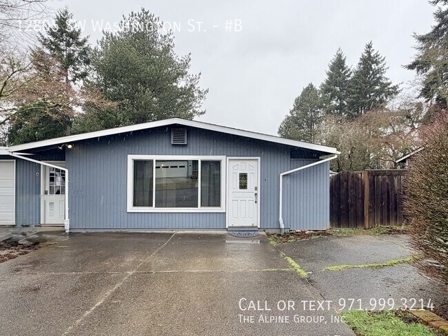 Foto del edificio - 12805 SW Washington St