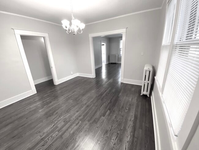Dining room - 1263 Agnes Pl