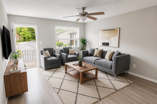 Foto del interior - Walden Park Apartments