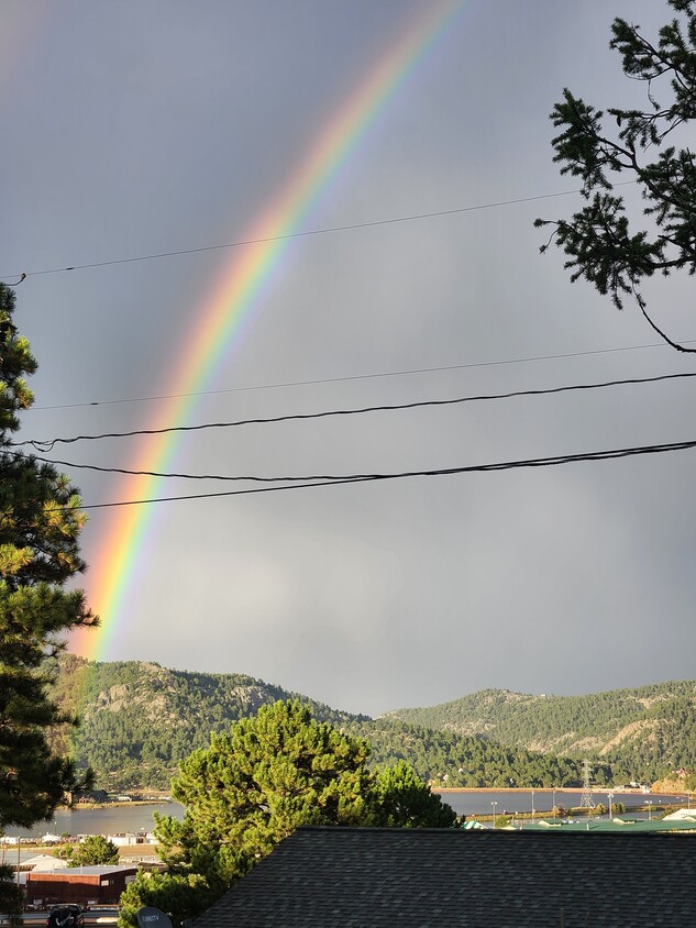 Vistas de Flatirons desde la terraza - 827 9th St