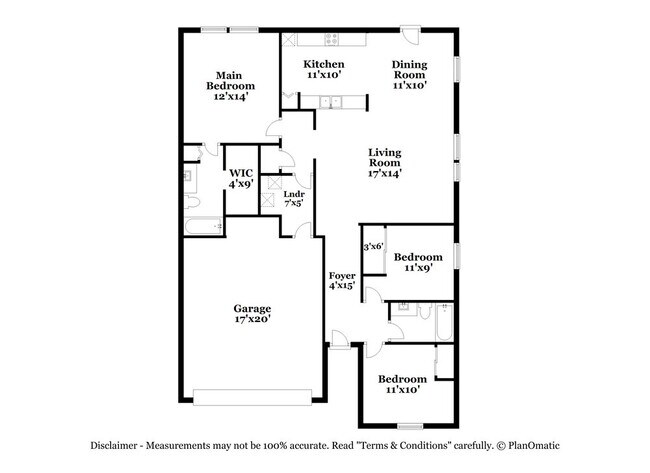 Foto del edificio - 3018 Everbloom Way