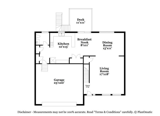 Foto del edificio - 10408 Sparrow Springs Ln