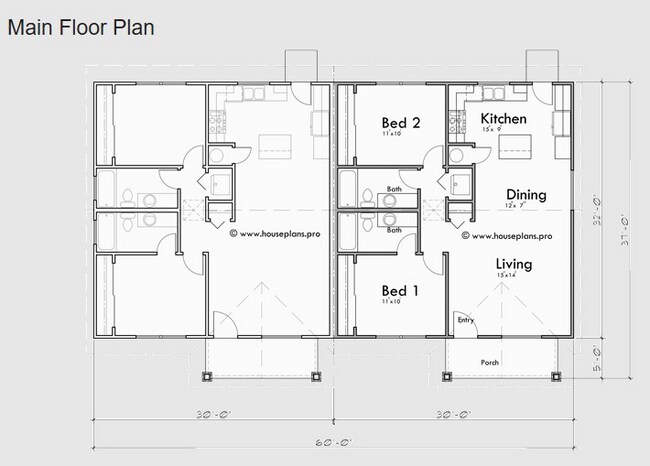 Foto del edificio - 708 Hoaglin Dr