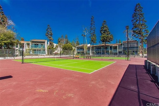 2 Tennis Courts - 812 Camino Real
