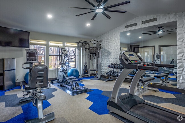 Centro de fitness para residentes - Eleven600