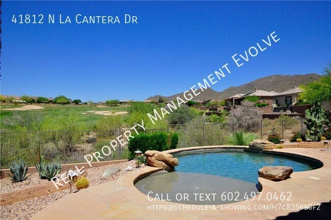 Building Photo - 41812 N La Cantera Dr