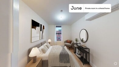 Building Photo - Private bedroom in 3 bed/2 bath Home