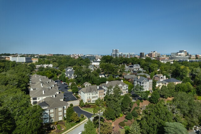 The McBee Avenue Area is a welcoming place, surrounded by parks and great amenities.