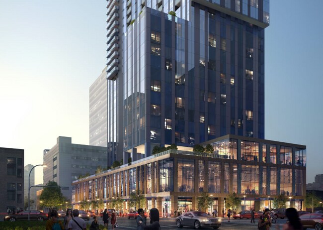 Foto del edificio - 501 Brazos St