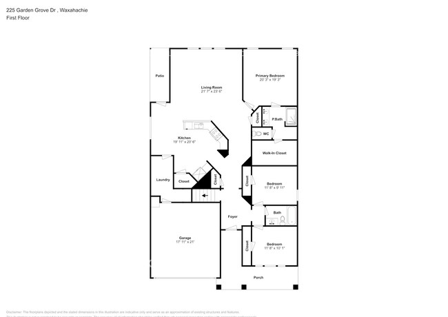 Foto del edificio - 225 Garden Grove Dr