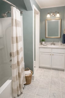 Bathroom - 1029 Washington Ave