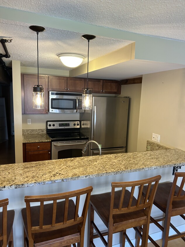 Galley kitchen - 240 Jackson St