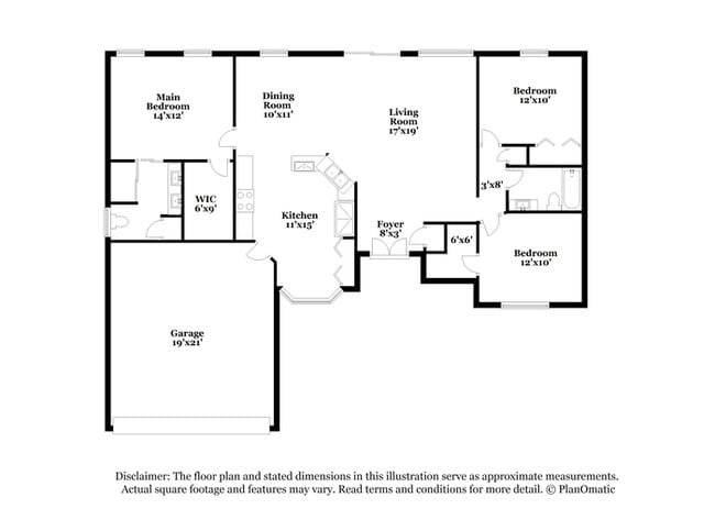 Building Photo - 6621 Shepherd Oaks Pass
