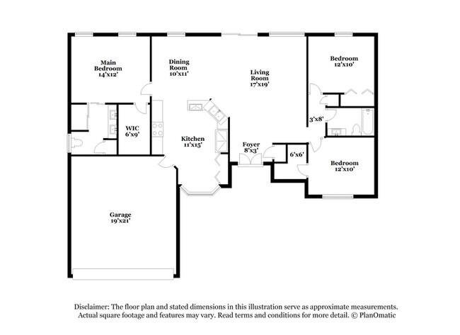 Foto del edificio - 6621 Shepherd Oaks Pass