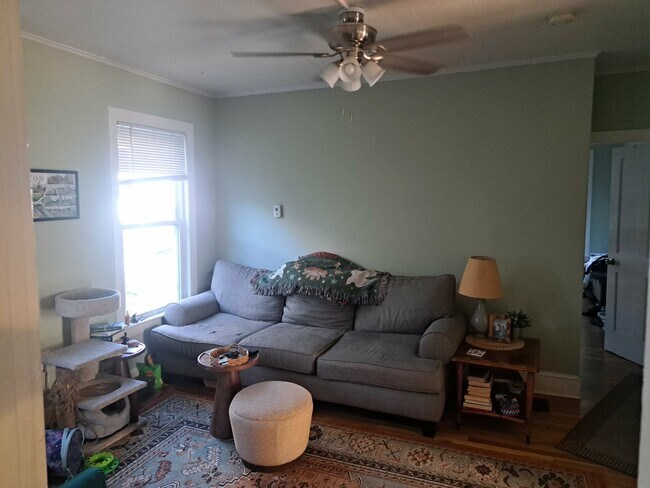 sala de estar - 377 Pearl St