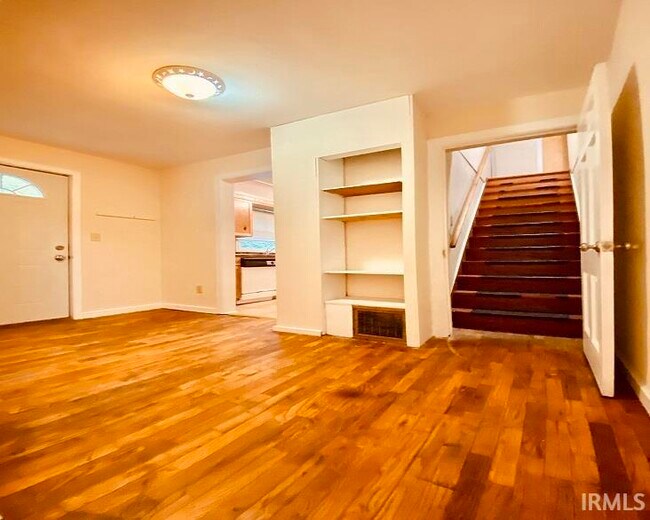315 N Roosevelt St, Bloomington, IN 47408 House Rental in Bloomington