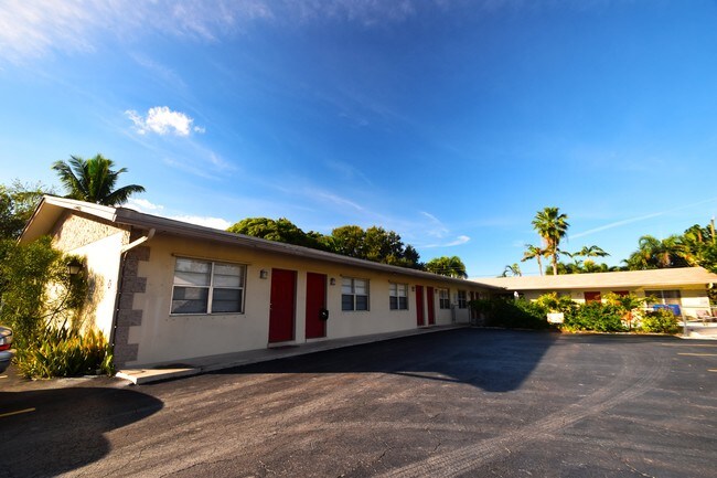 The Cottages - Foto del edificio - The Cottages