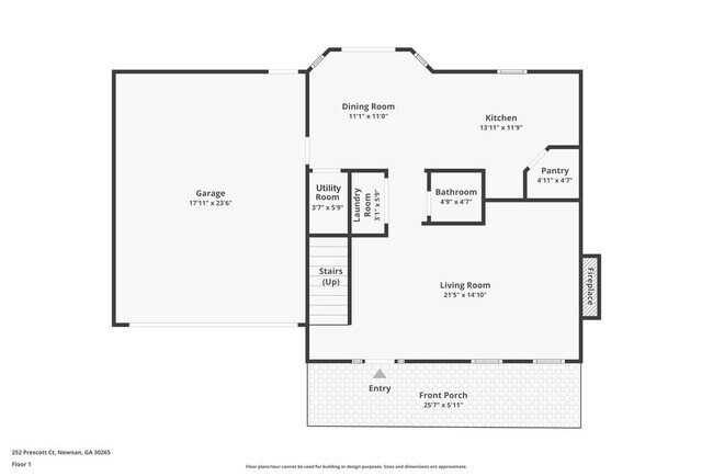 Foto del edificio - 252 Prescott Ct