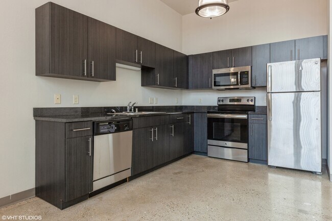 Foto del edificio - Mercantile Lofts