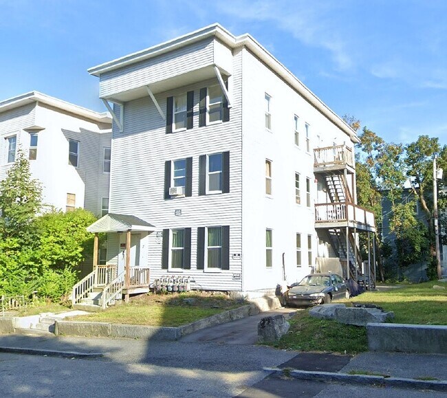 Foto del edificio - 7 Mt Pleasant St