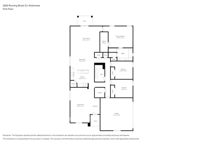 Building Photo - 2826 Running Brook Cir