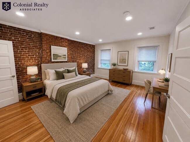 Foto del edificio - 1616 Beacon St