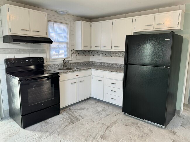Kitchen prep area - 1 Adna Rd