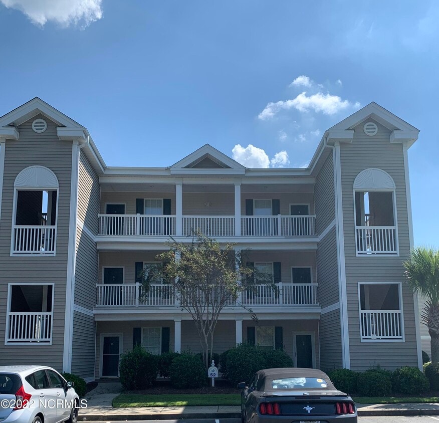 7509 Moorhen Ln SW Unit 52d, Sunset Beach, NC 28468 Condo for Rent