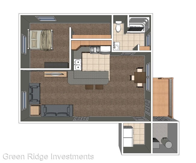 Foto del edificio - 806-812 Benson Ave NE