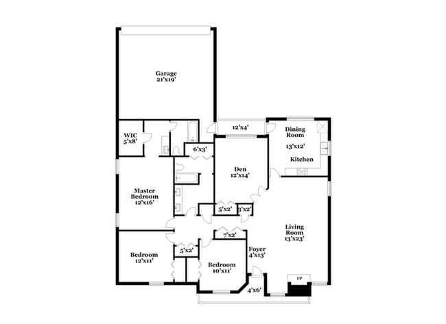 Building Photo - 7000 Curry Dr