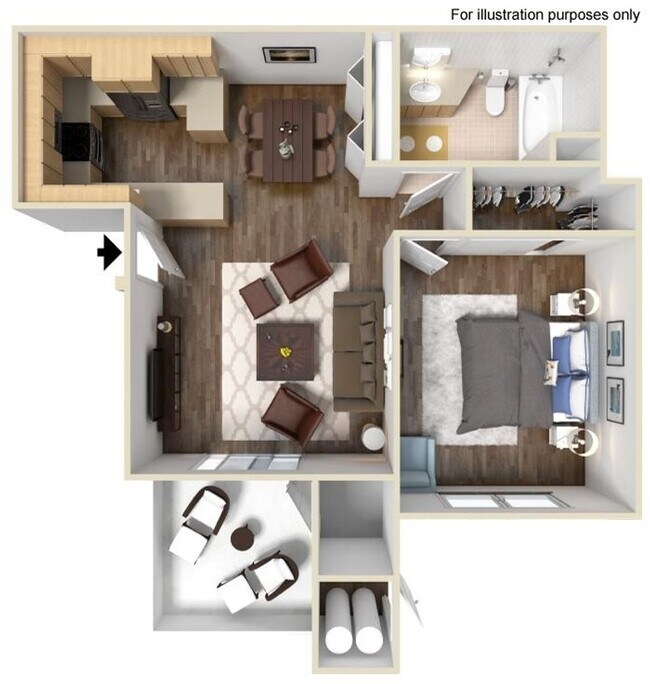 Foto del interior - ShadowRidge Country Club Villas