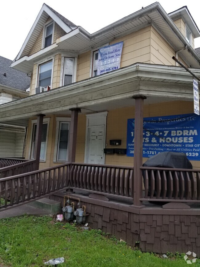 Apartments for rent in WV with High Ceilings 5 Rentals