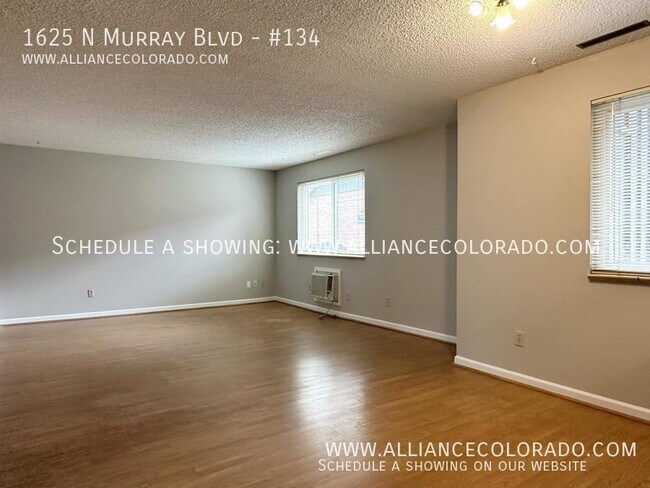 Foto del edificio - 1625 N Murray Blvd