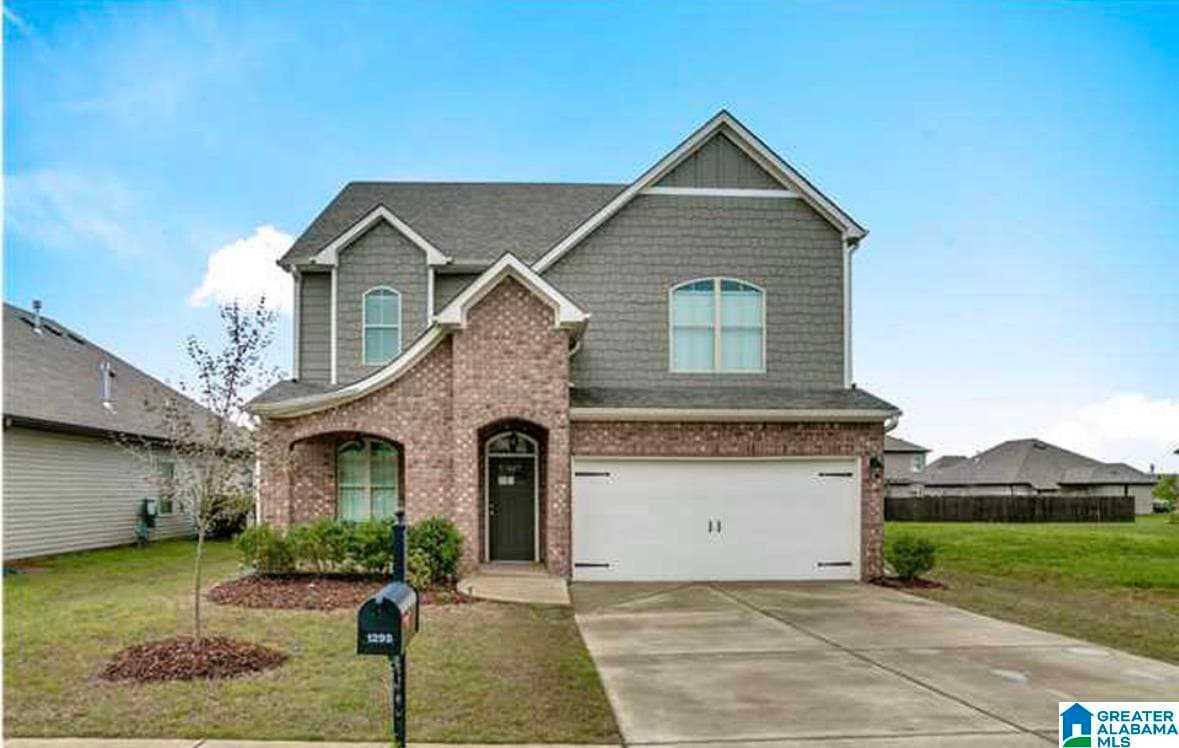 1295 Maxwell Cir, Tuscaloosa, AL 35405 House for Rent in Tuscaloosa