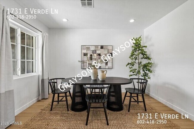 Foto del edificio - 1731 E Verde Ln