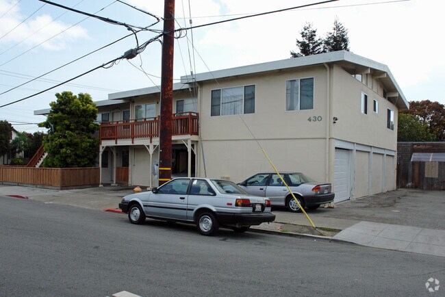 Foto del edificio - 430 Monte Diablo Ave