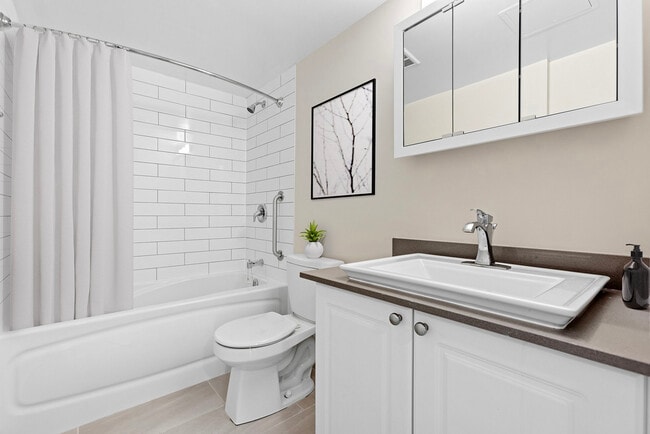 Photo du bâtiment - Park Ridge Place I-III