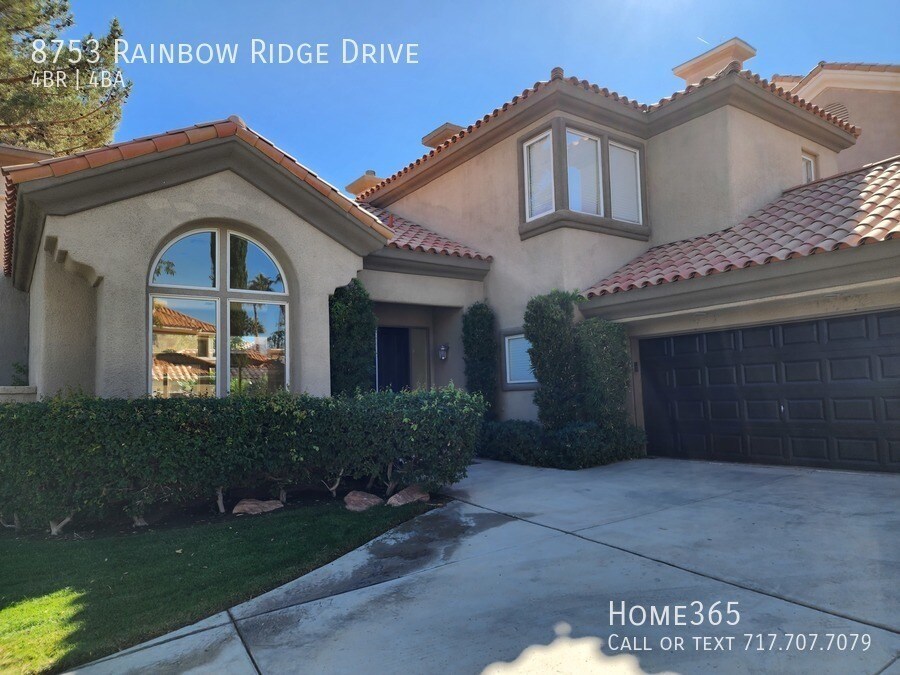 Move In Special Beautiful twostory, 4 b... House Rental in Las