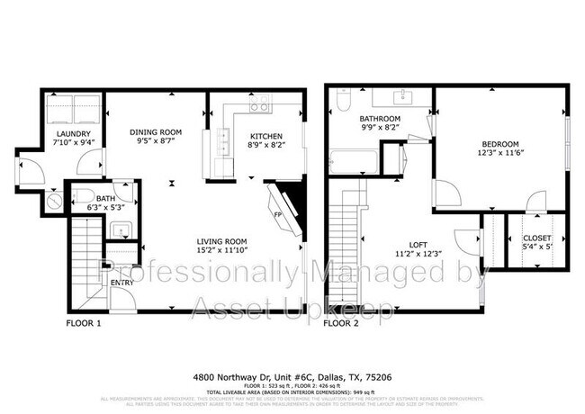 Foto del edificio - 4800 Northway Dr