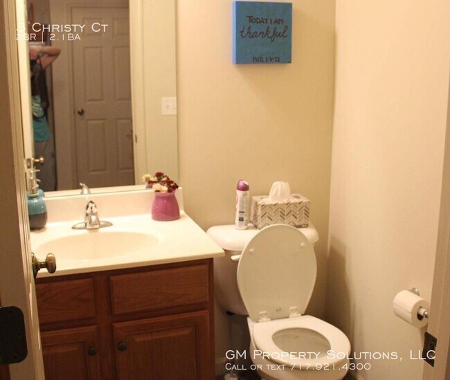 Foto del edificio - 2 Bedroom Townhome in Elizabethtown!