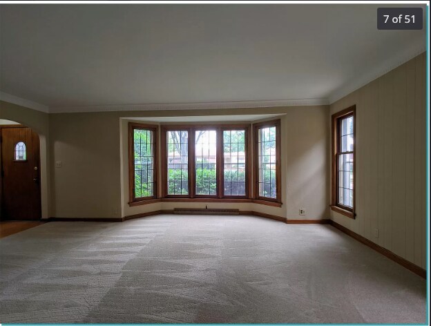 Living Room - 4411 W Howie Pl