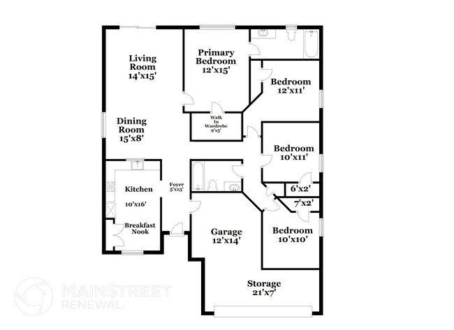 Foto del edificio - 11517 Citrus Cove Ct