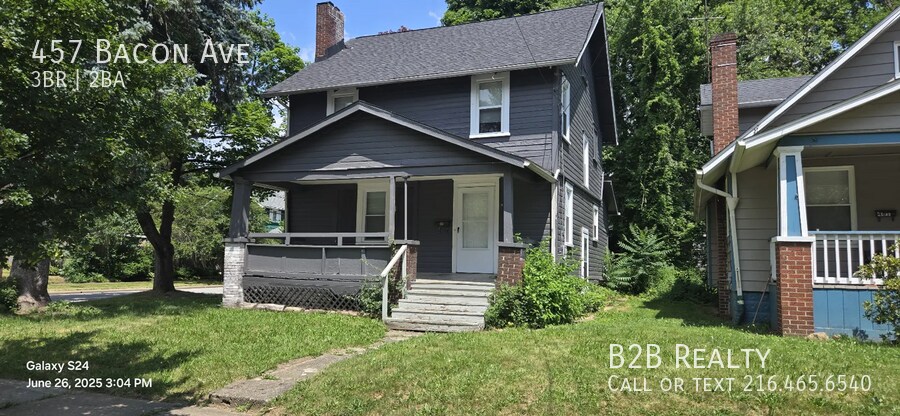 Foto principal - 457 Bacon Ave