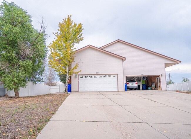 Foto del edificio - 5 Bedroom 3 Bath paired home in Greeley