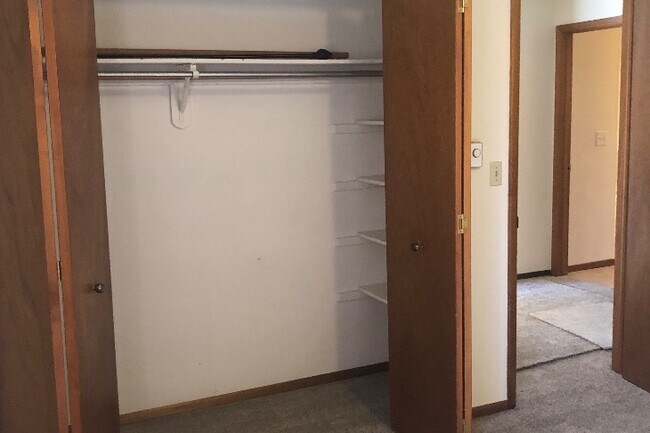 Closet - 52 El Paso Blvd Apartment