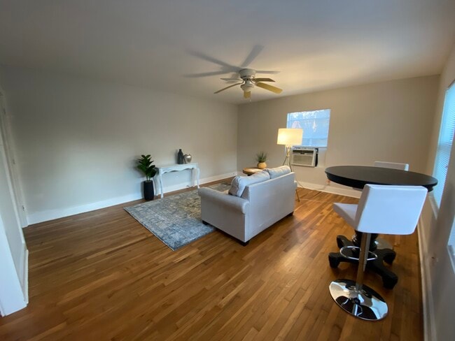 Main Living Room - 1620 Branard St